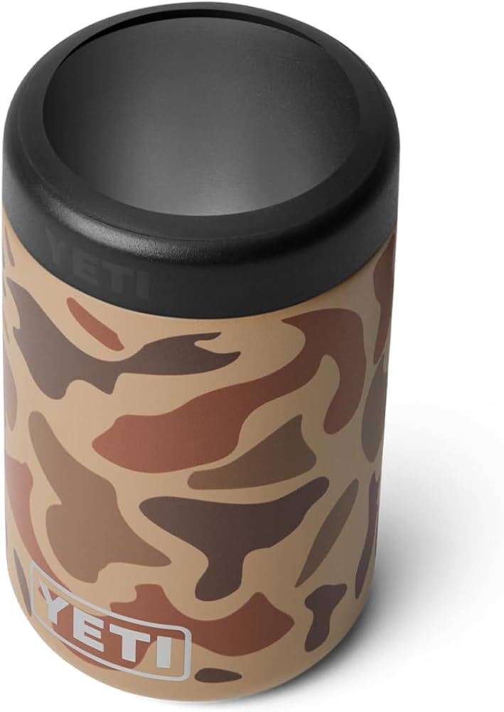 YETI RAMBLER COLSTER 2.0 カモ Amazon.com: YETI Rambler 12 oz. Colster Can Insulator for